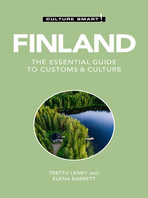 cover image of Finland--Culture Smart!